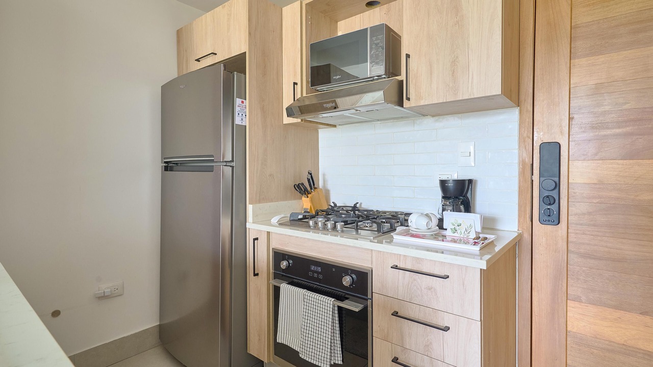 Photo of Kitchen in Punta Cana