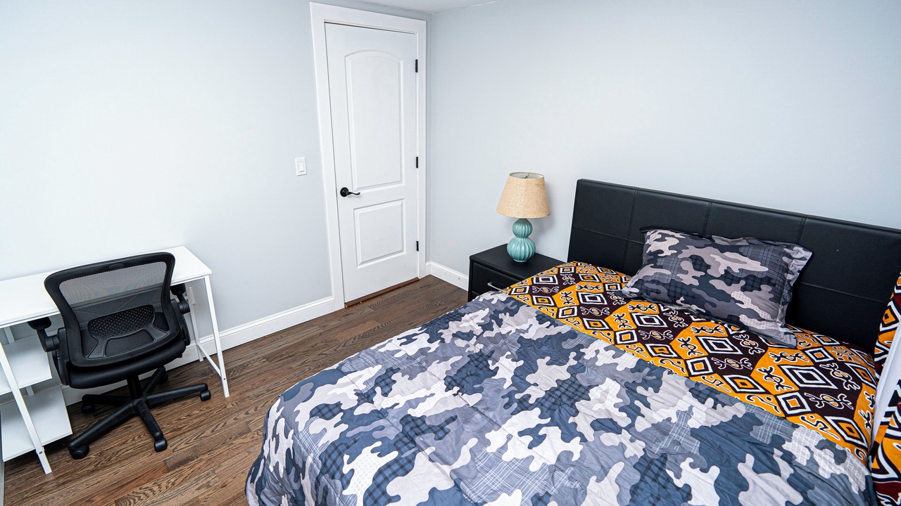 Photo of Bedroom in Leominster