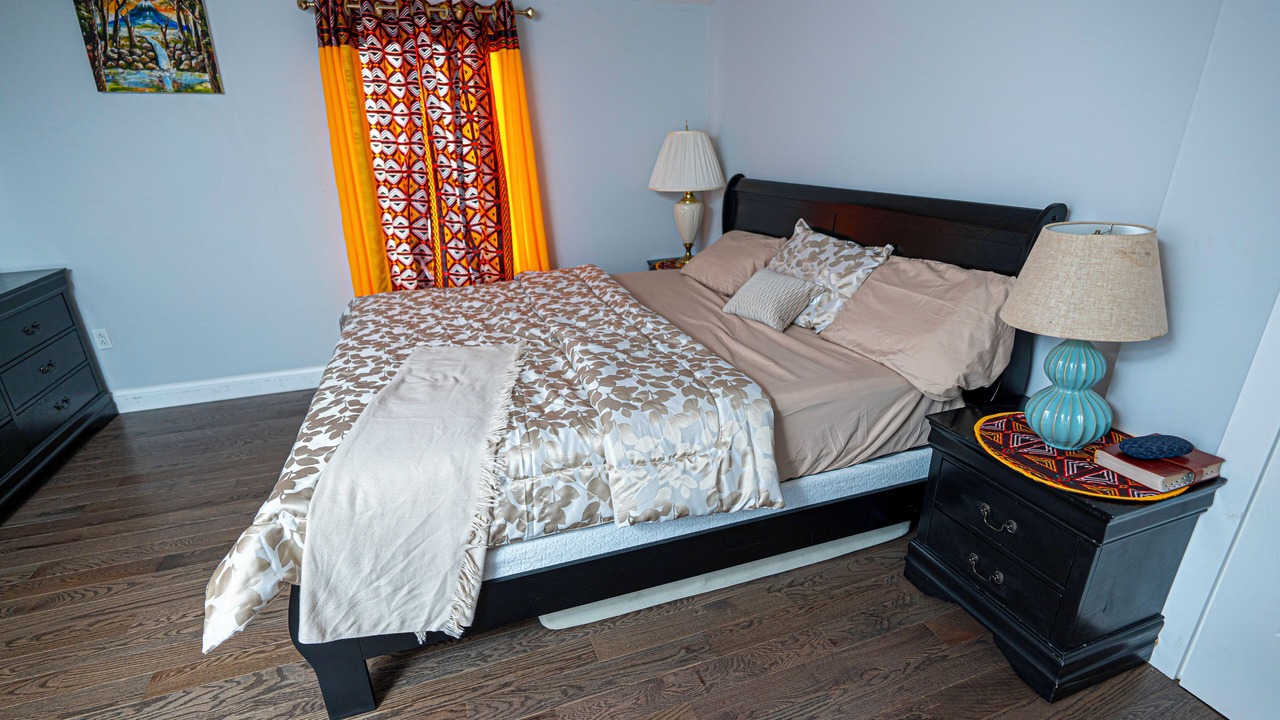 Photo of Bedroom in Leominster