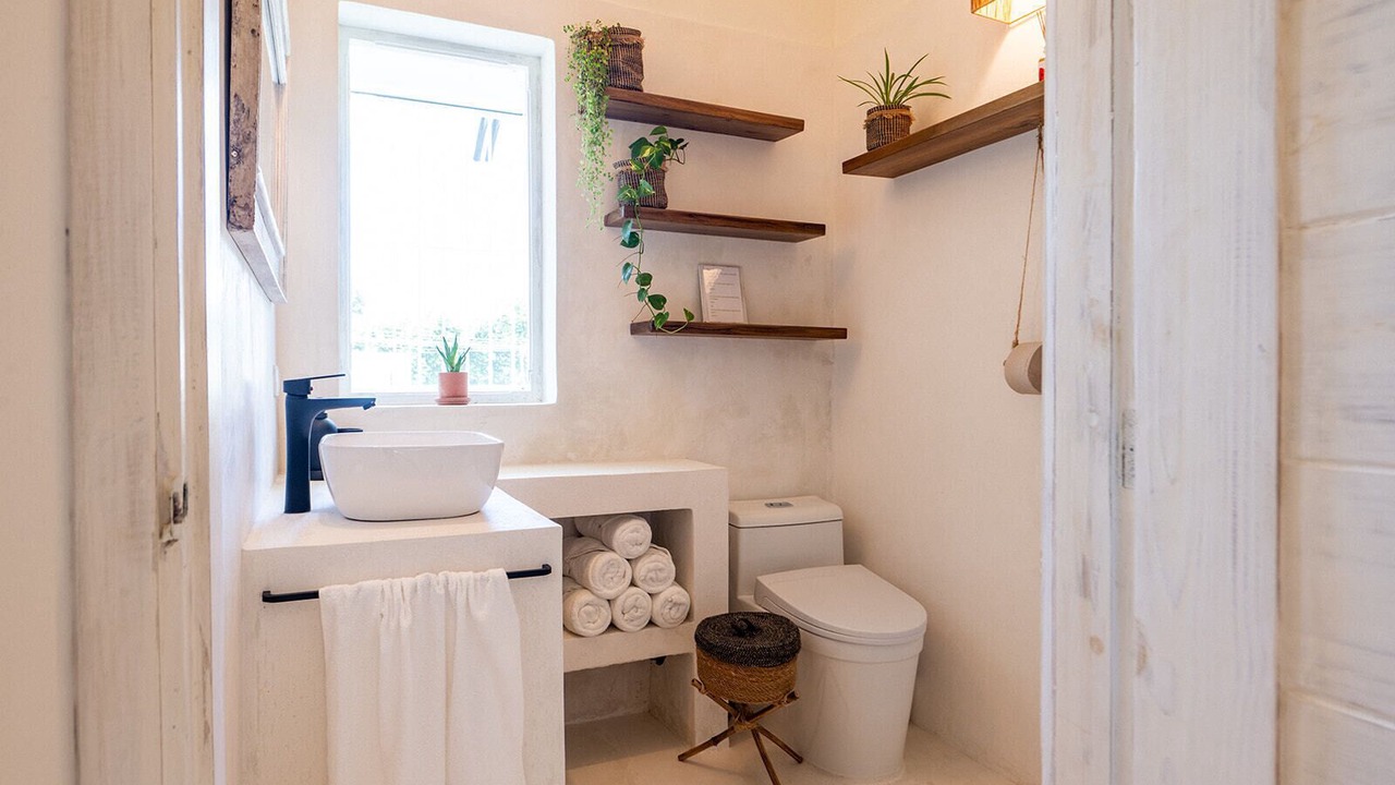 Photo of Bathroom in Las Terrenas