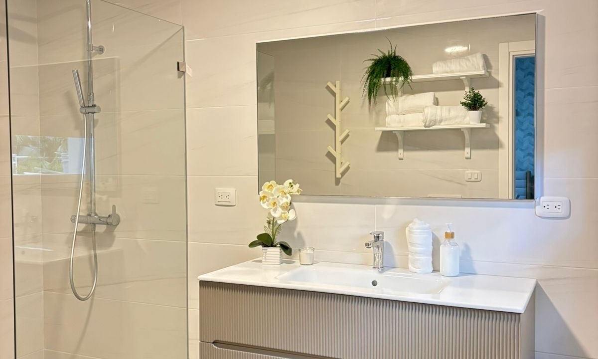Photo of Bathroom in Dominicus