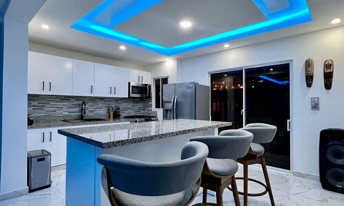 Photo of Kitchen in Punta Cana