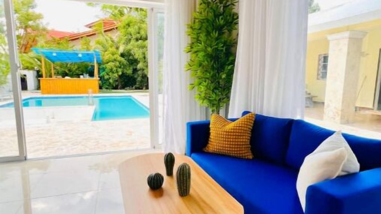 Photo of Livingroom in Punta Cana