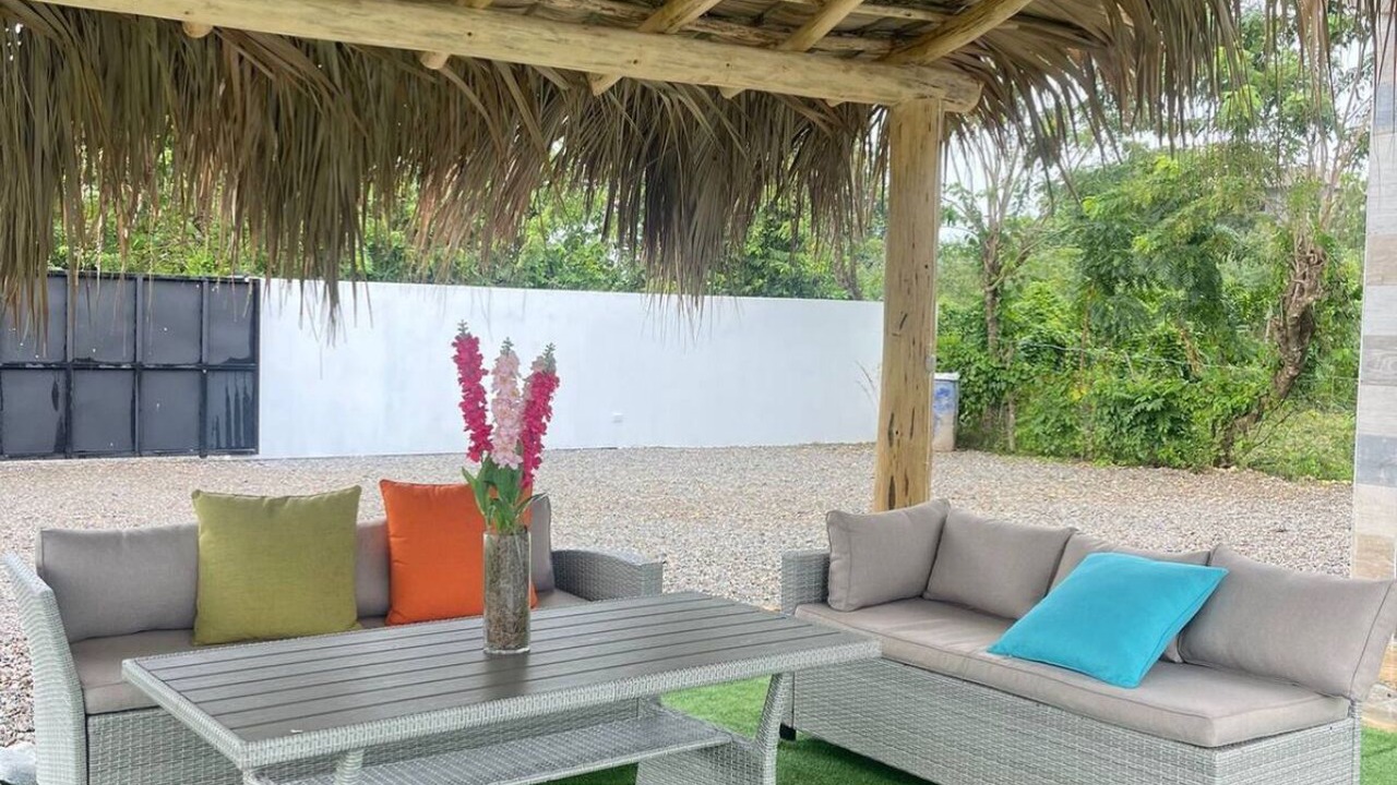 Photo of Patio Balcony in Las Galeras