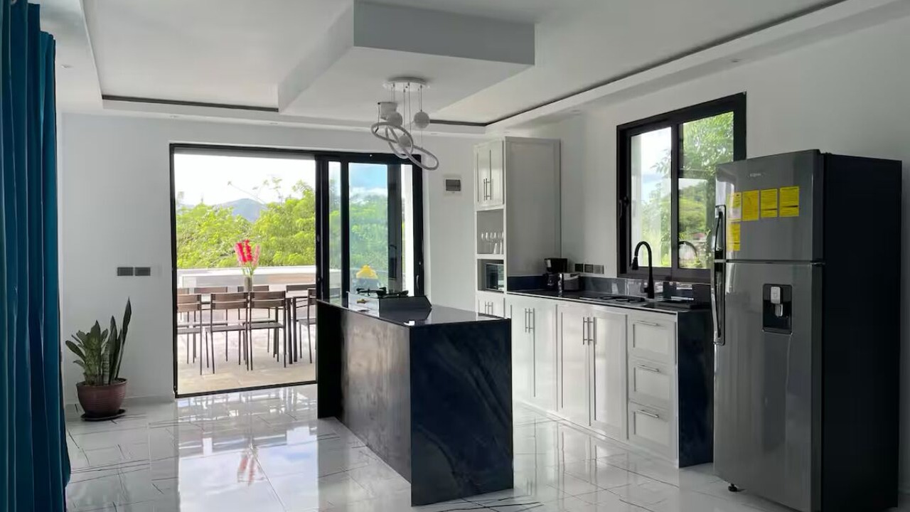 Photo of Kitchen in Las Galeras