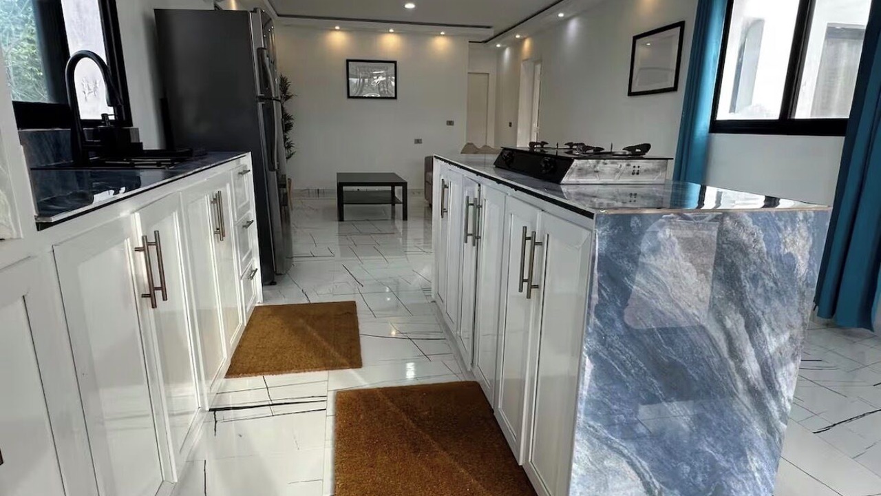 Photo of Kitchen in Las Galeras