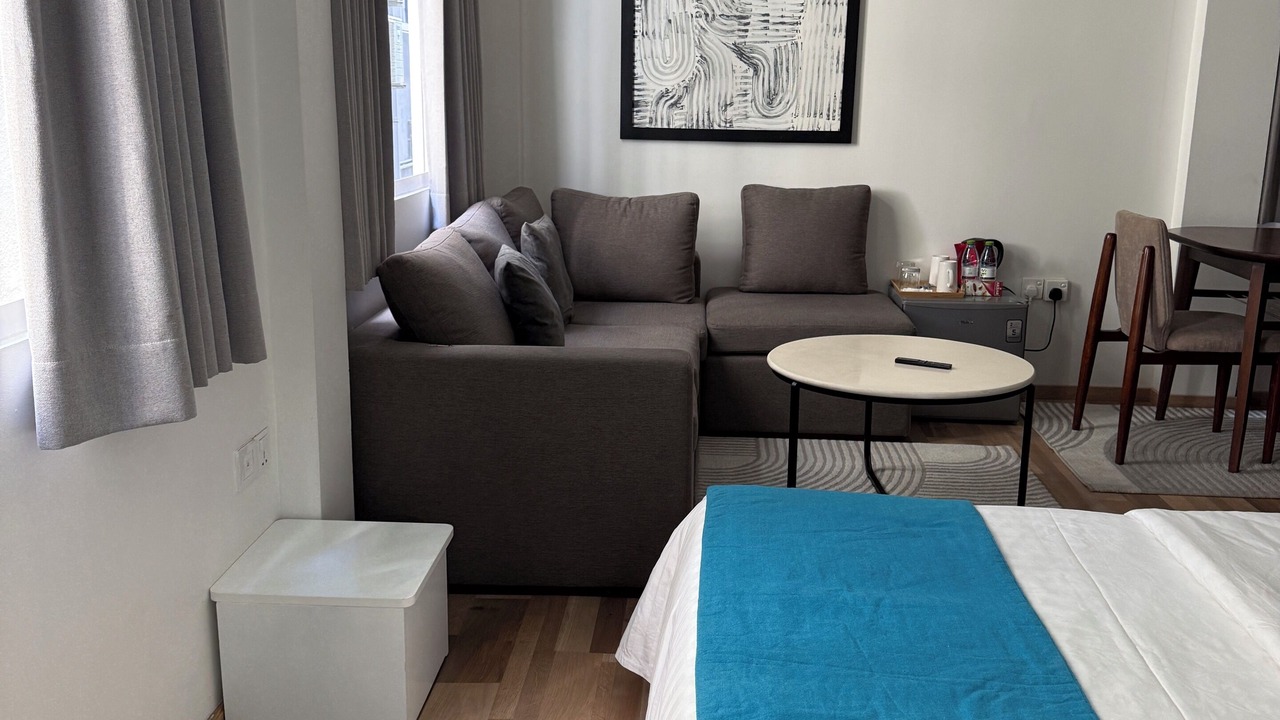 Photo of Bedroom in Hulhule