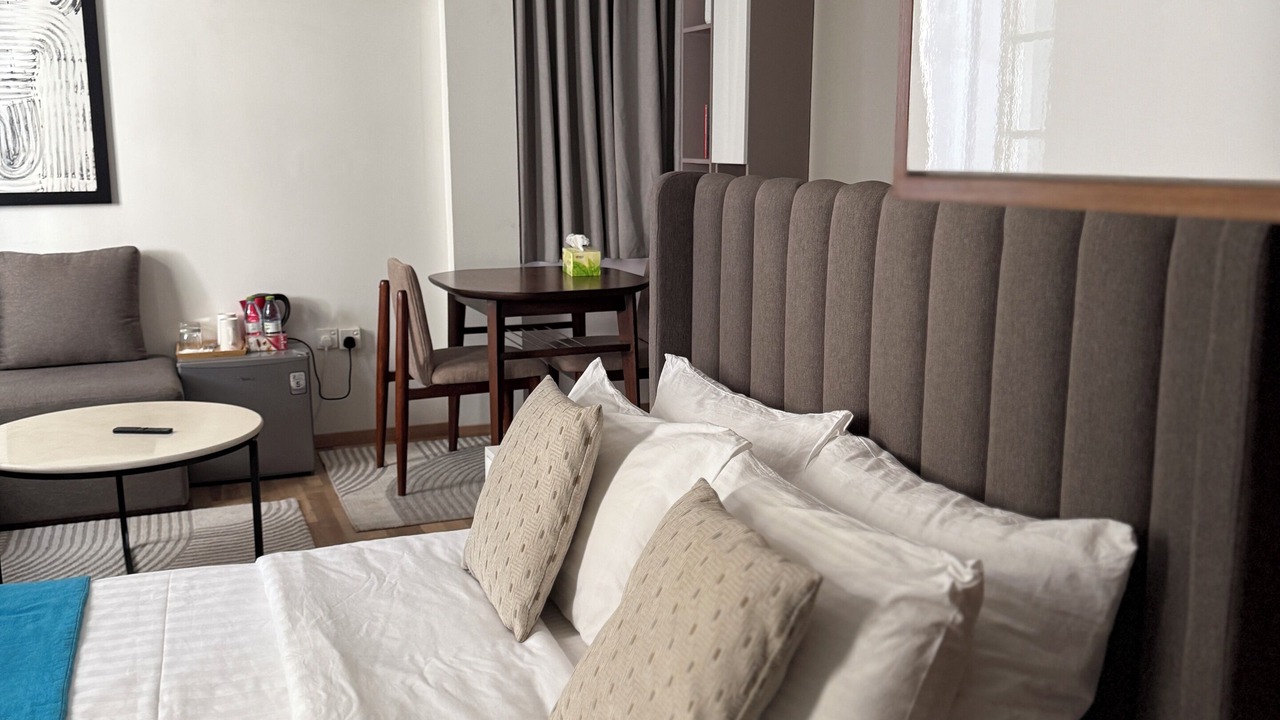 Photo of Bedroom in Hulhule
