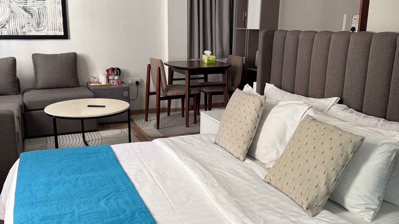 Photo of Bedroom in Hulhule