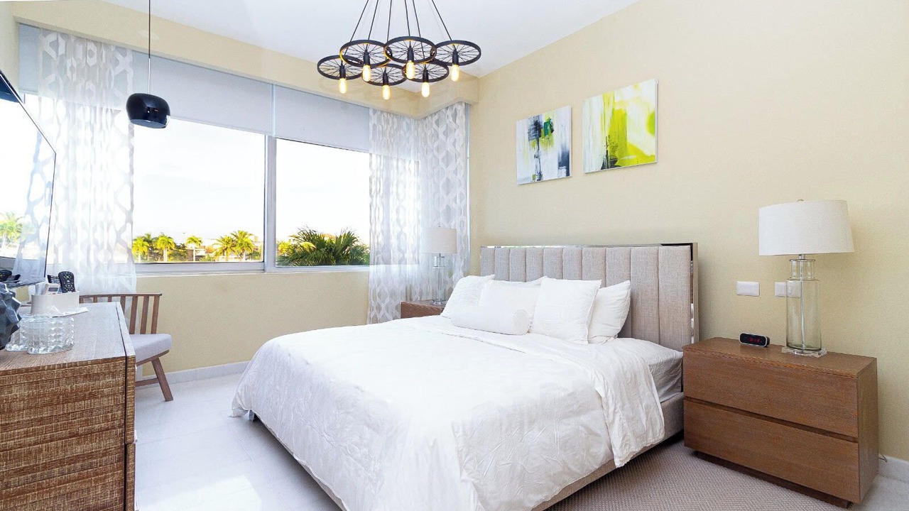 Photo of Bedroom in Cap Cana Marina