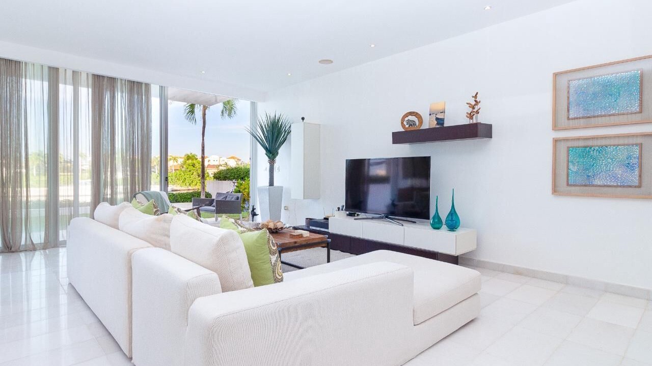 Photo of Livingroom in Cap Cana Marina