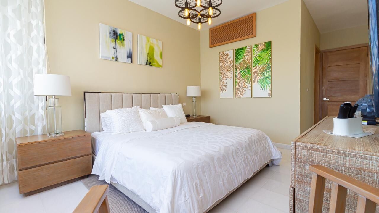 Photo of Bedroom in Cap Cana Marina