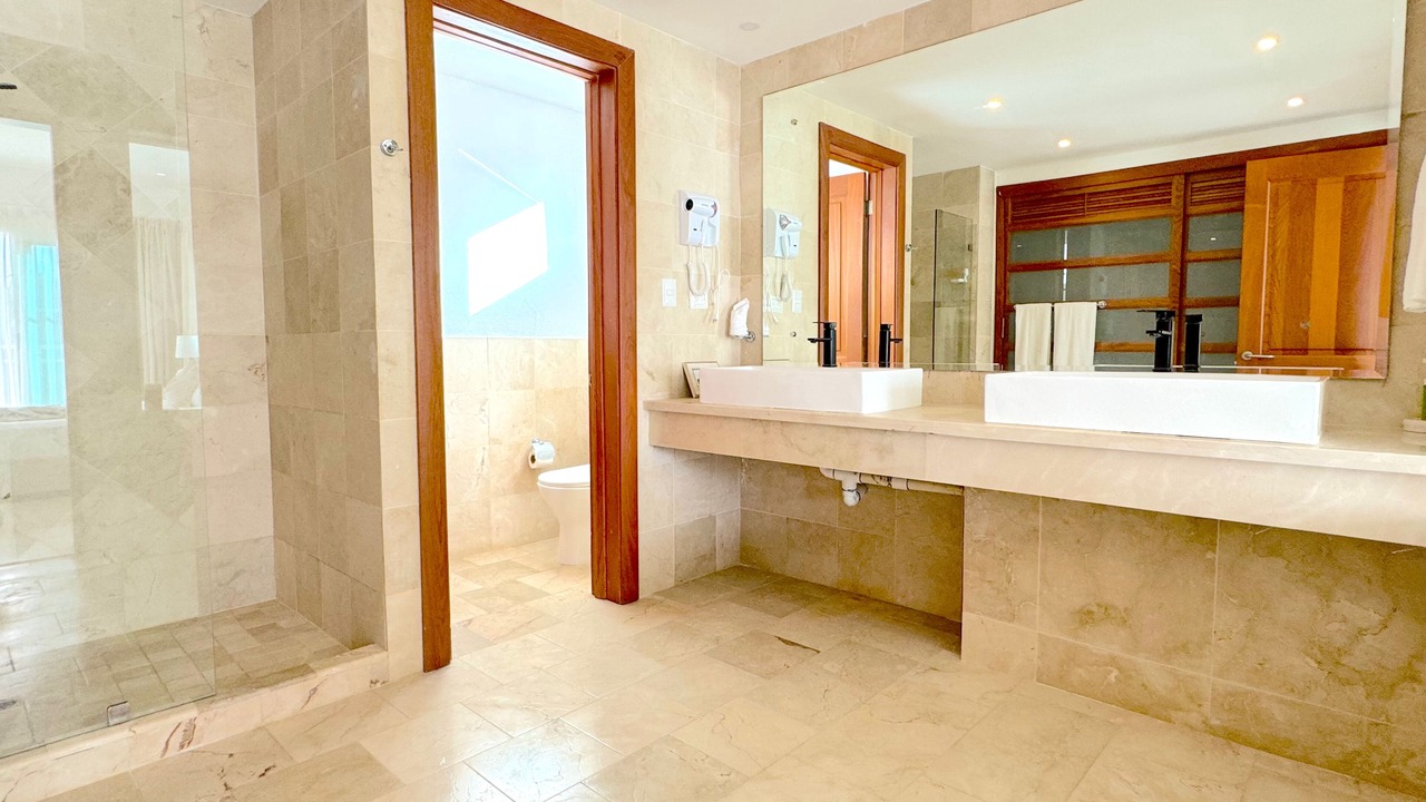 Photo of Bathroom in Punta Cana