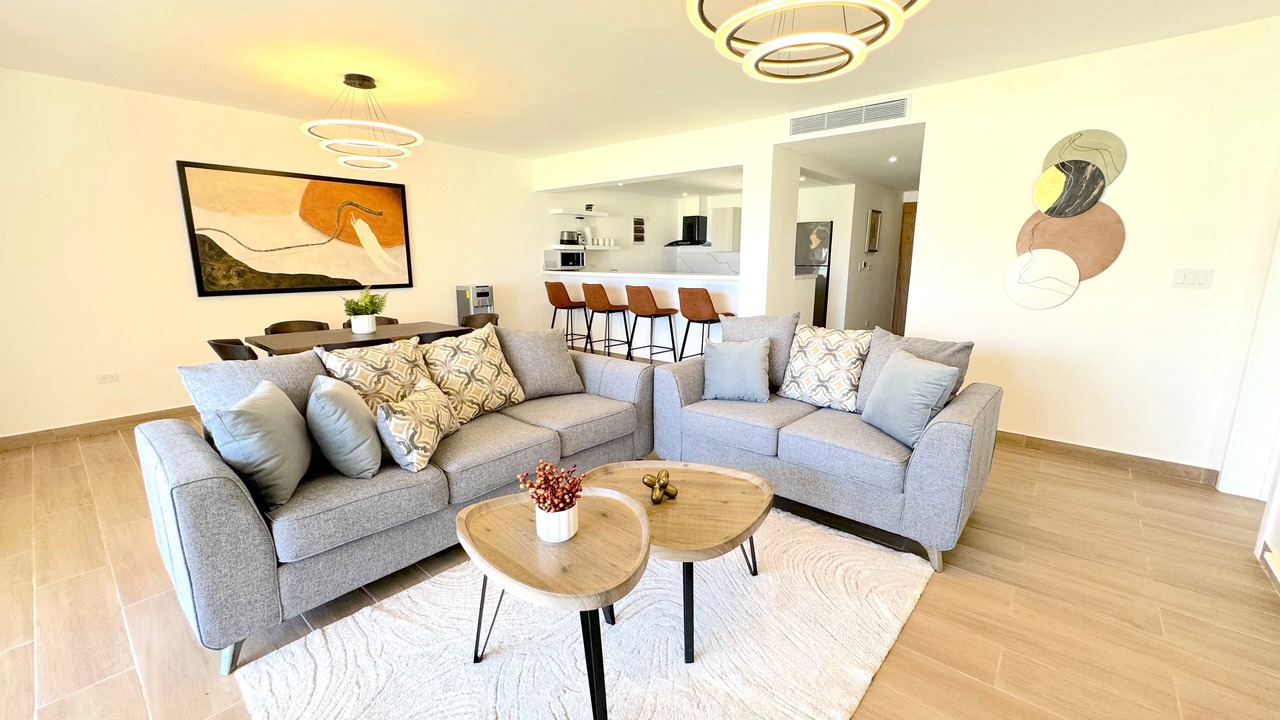 Photo of Livingroom in Punta Cana