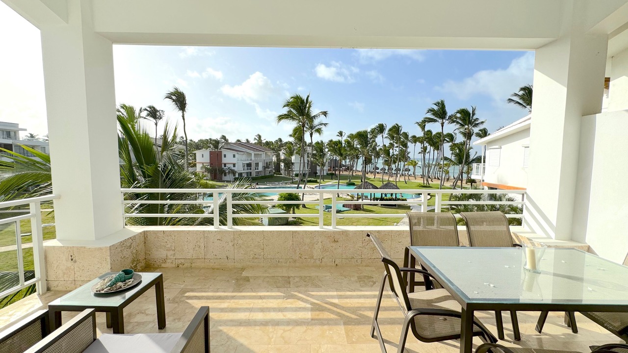 Photo of Patio Balcony in Punta Cana
