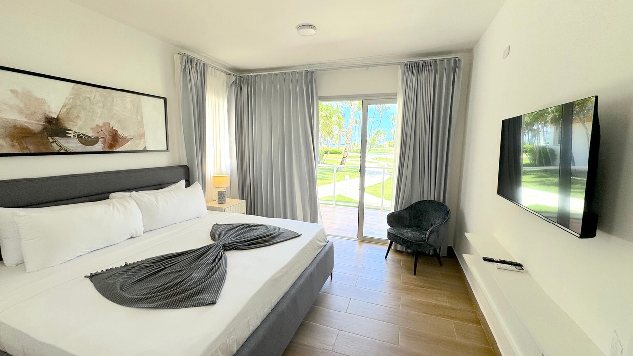Photo of Bedroom in Punta Cana