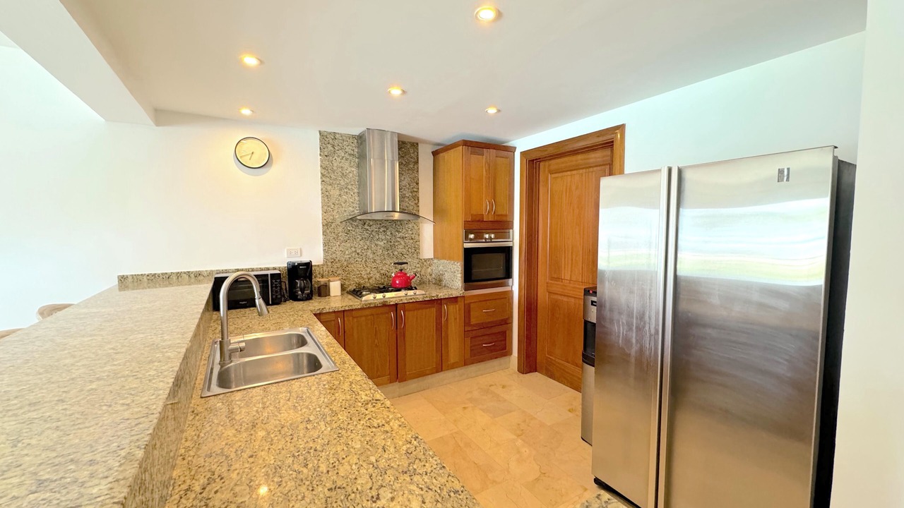 Photo of Kitchen in Punta Cana
