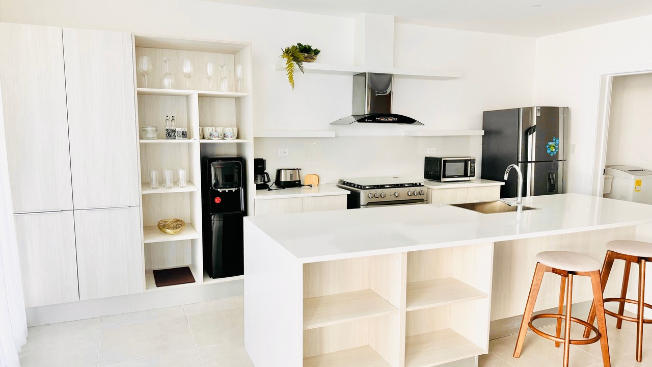 Photo of Kitchen in Punta Cana