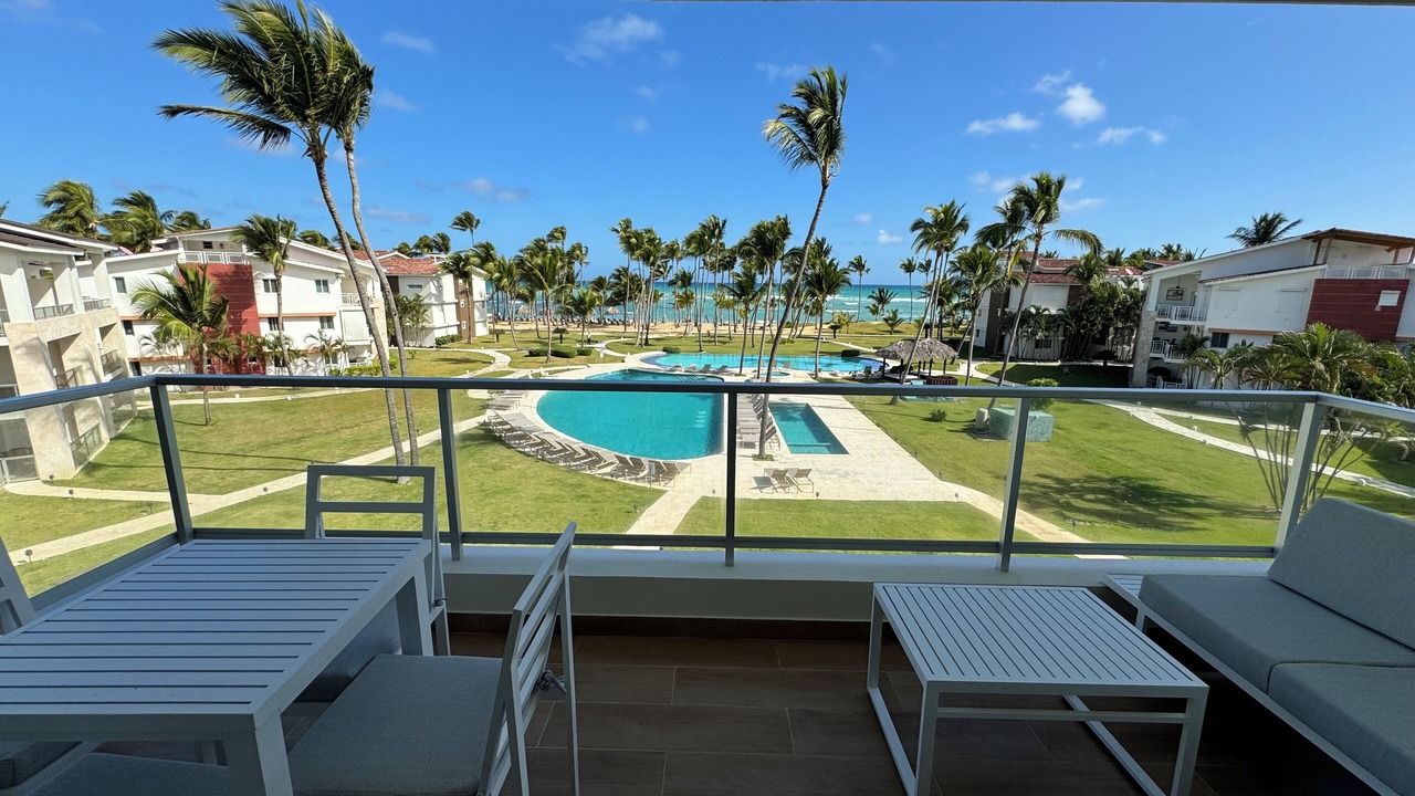 Photo of Livingroom in Punta Cana