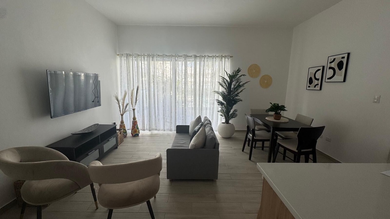 Photo of Livingroom in Punta Cana Village