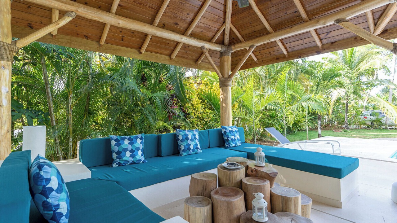 Photo of Patio Balcony in Las Terrenas