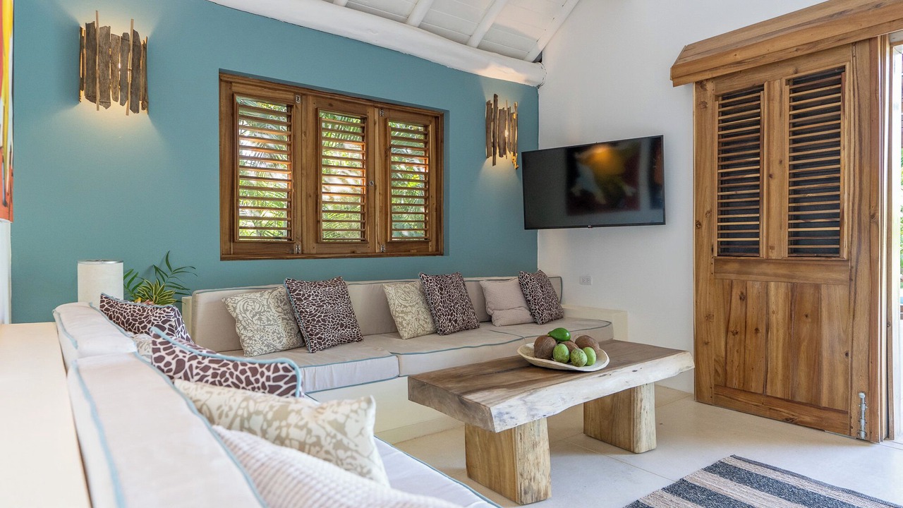 Photo of Livingroom in Las Terrenas