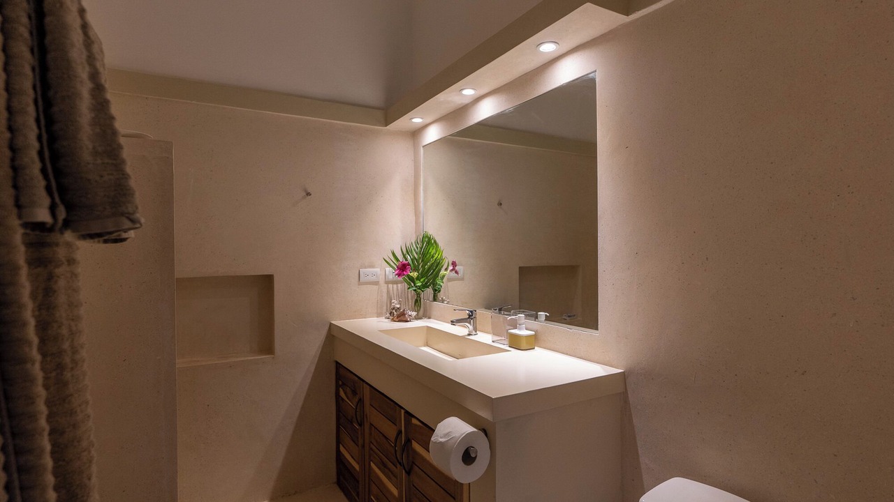 Photo of Bathroom in Las Terrenas