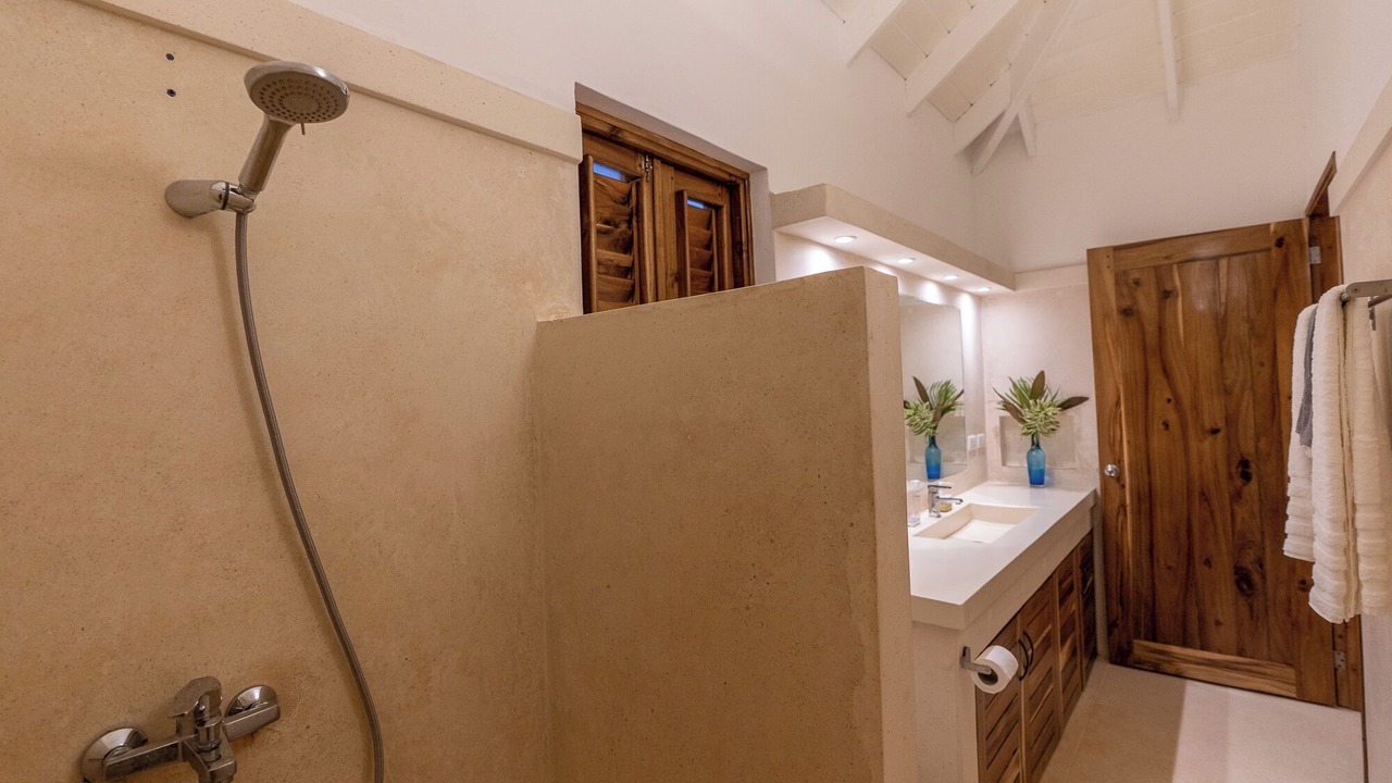 Photo of Bathroom in Las Terrenas