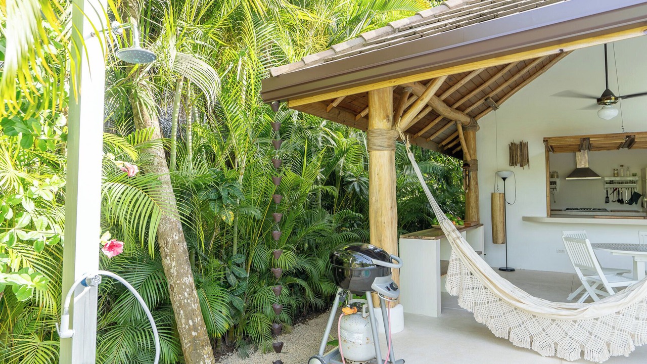 Photo of Patio Balcony in Las Terrenas