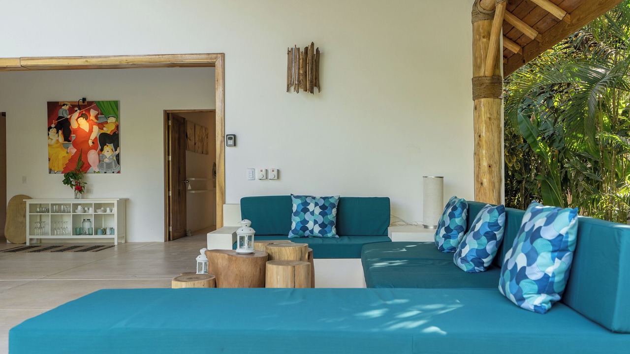 Photo of Patio Balcony in Las Terrenas