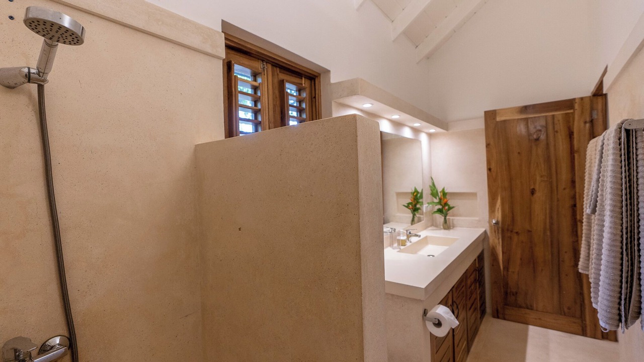Photo of Bathroom in Las Terrenas
