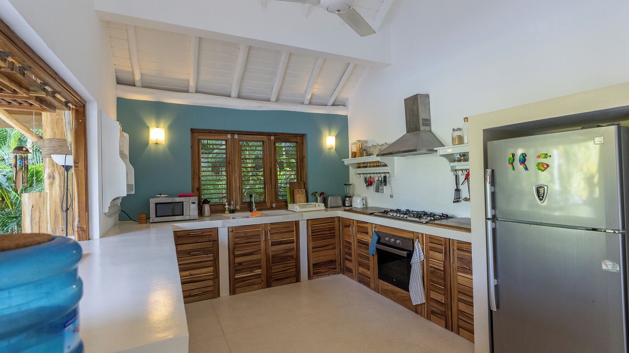 Photo of Kitchen in Las Terrenas