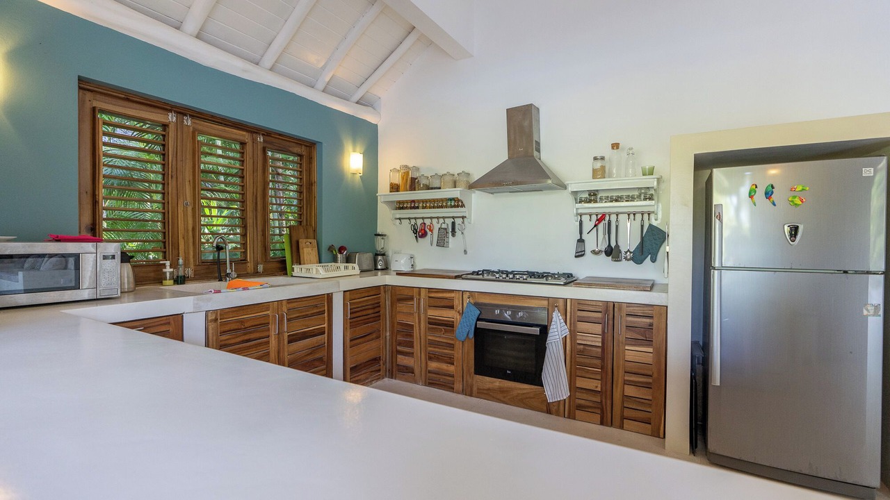 Photo of Kitchen in Las Terrenas