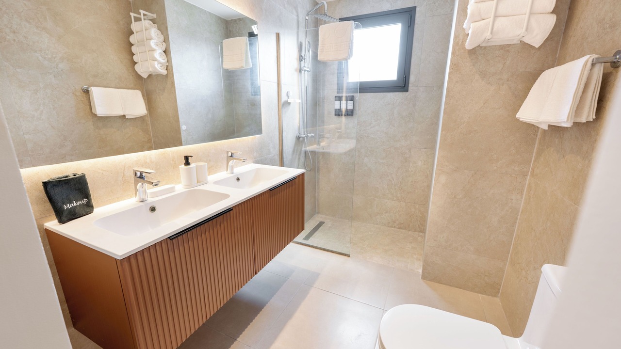 Photo of Bathroom in El Cortecito