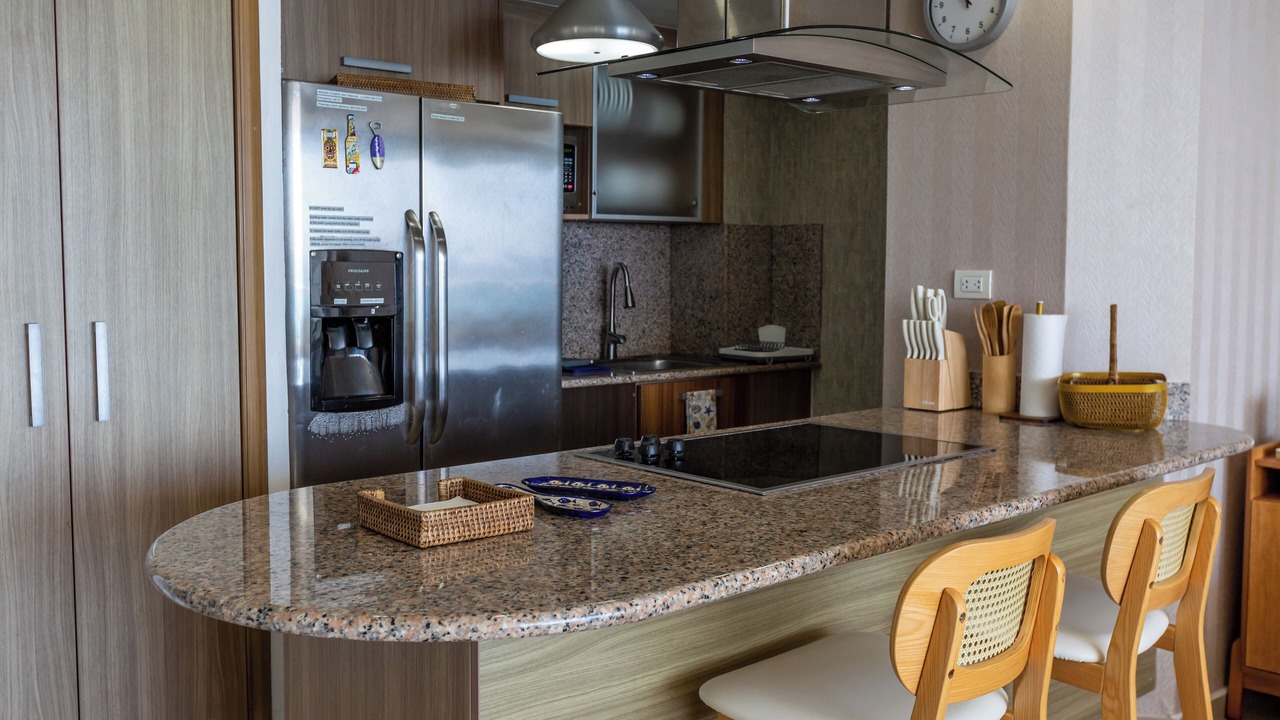 Photo of Kitchen in Villas Del Mar
