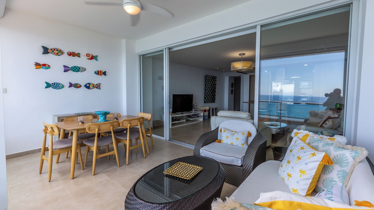 Photo of Livingroom in Villas Del Mar