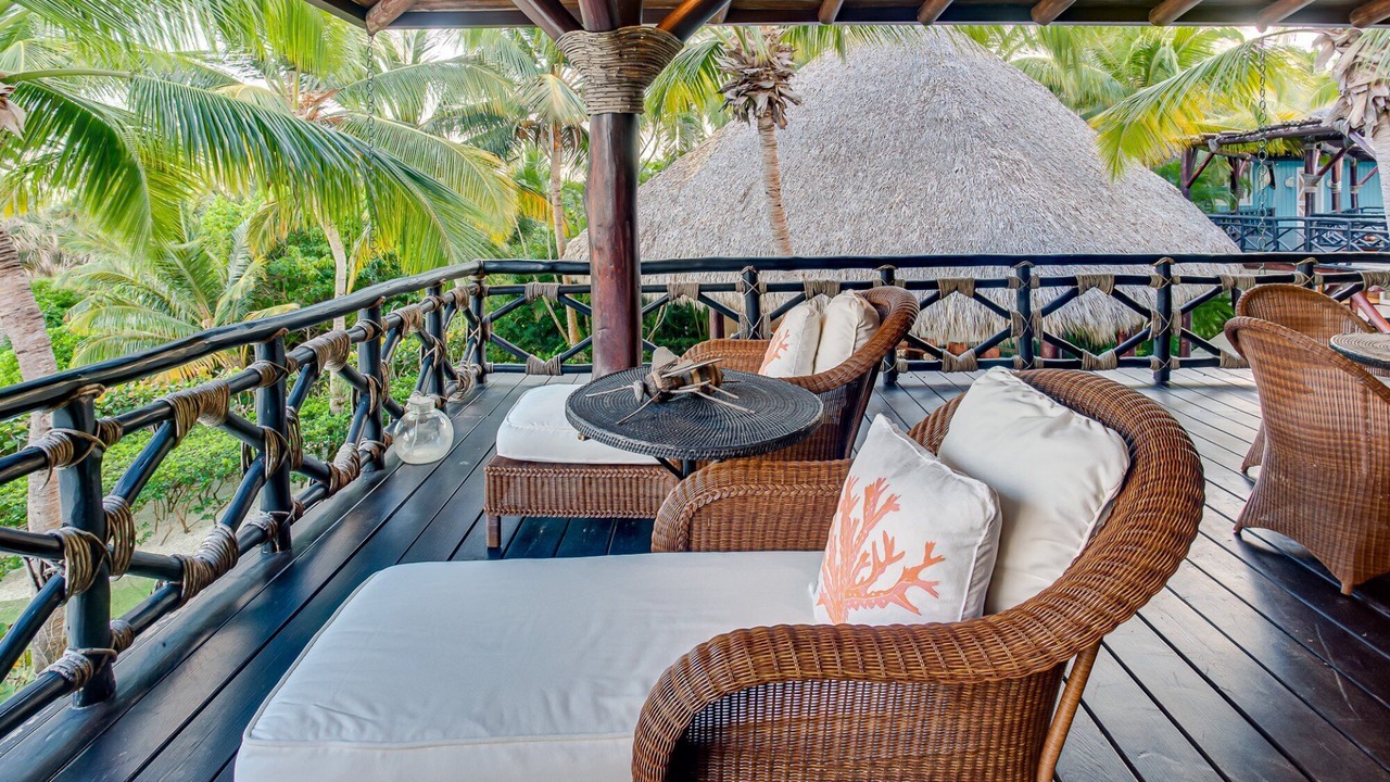 Photo of Patio Balcony in Punta Cana