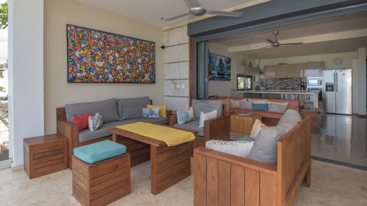 Photo of Livingroom in La Iglesia