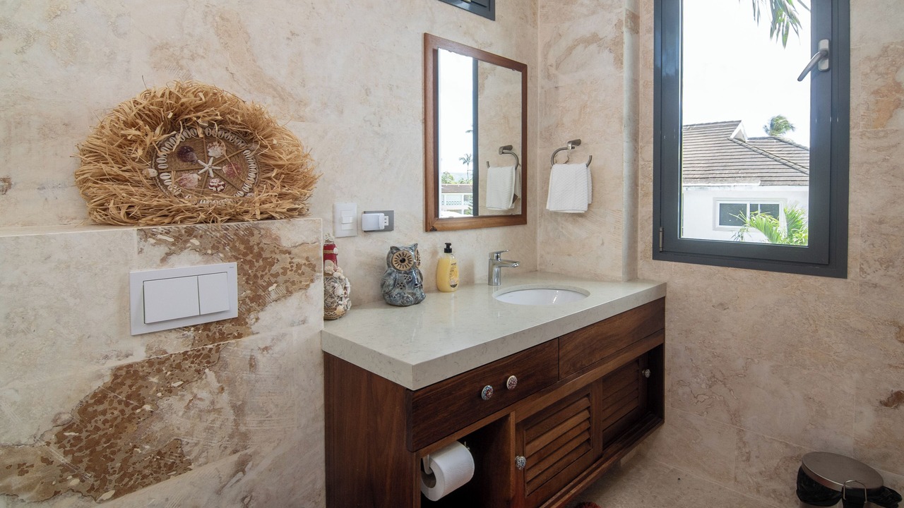 Photo of Bathroom in La Iglesia