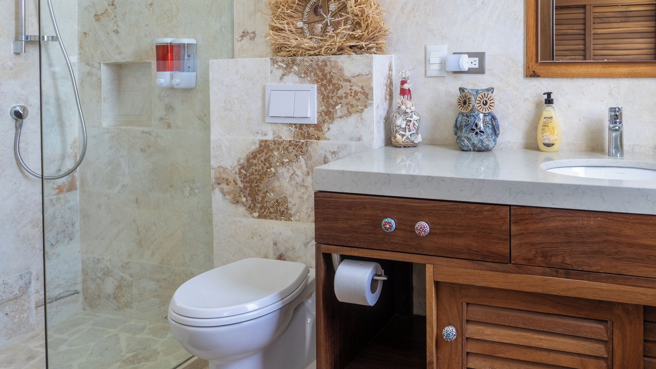 Photo of Bathroom in La Iglesia