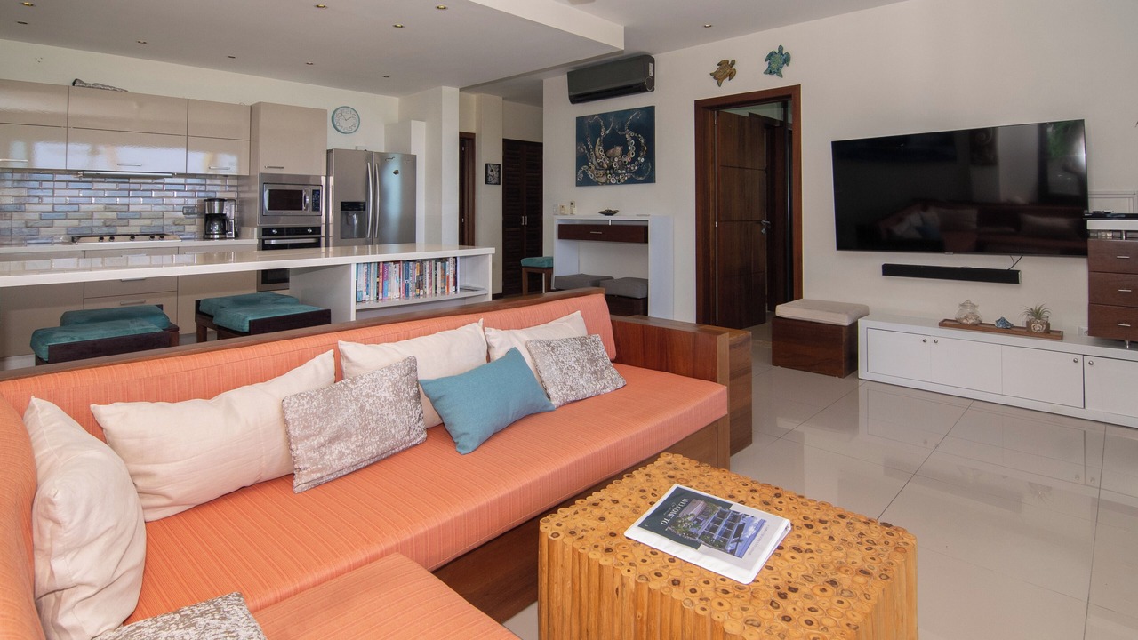 Photo of Livingroom in La Iglesia