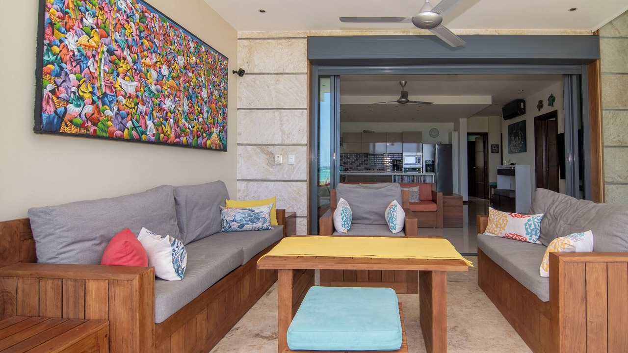 Photo of Livingroom in La Iglesia