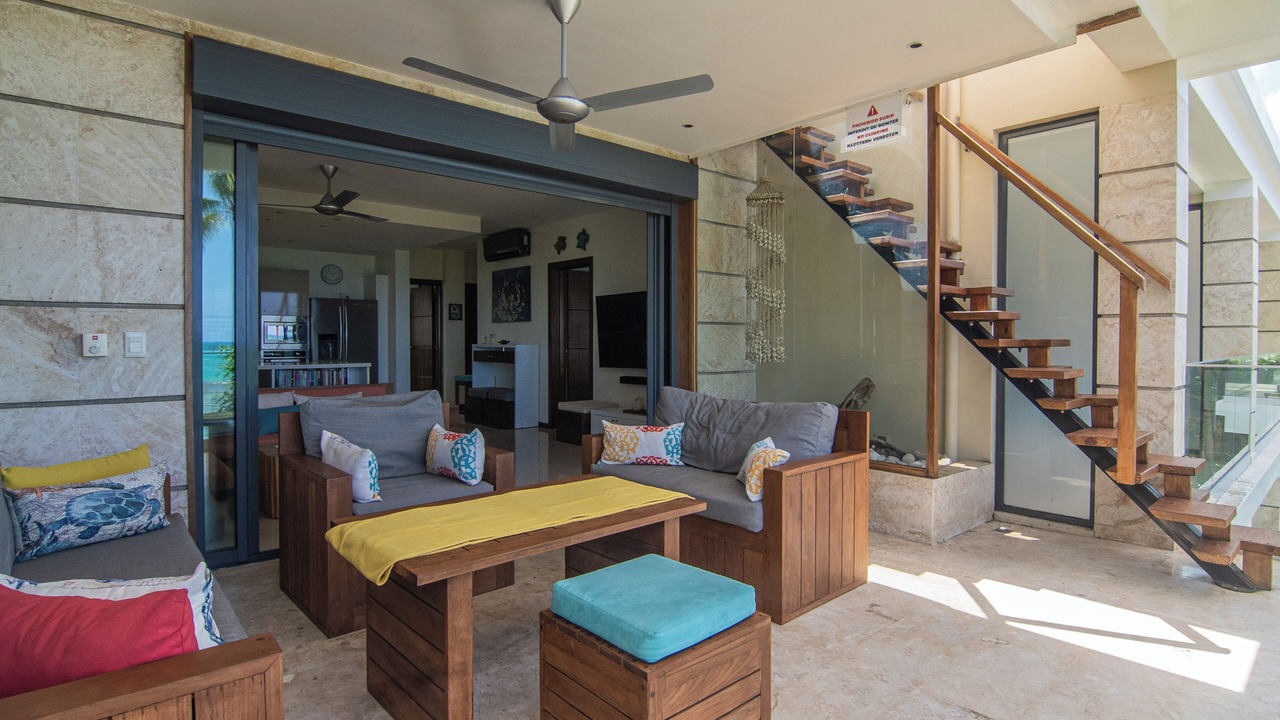 Photo of Livingroom in La Iglesia
