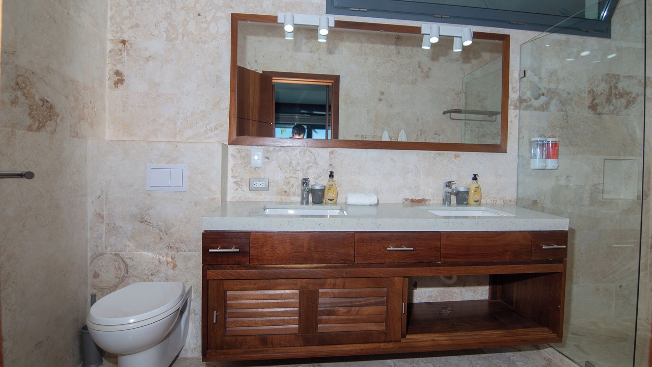 Photo of Bathroom in La Iglesia