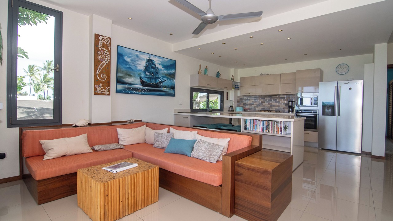 Photo of Livingroom in La Iglesia