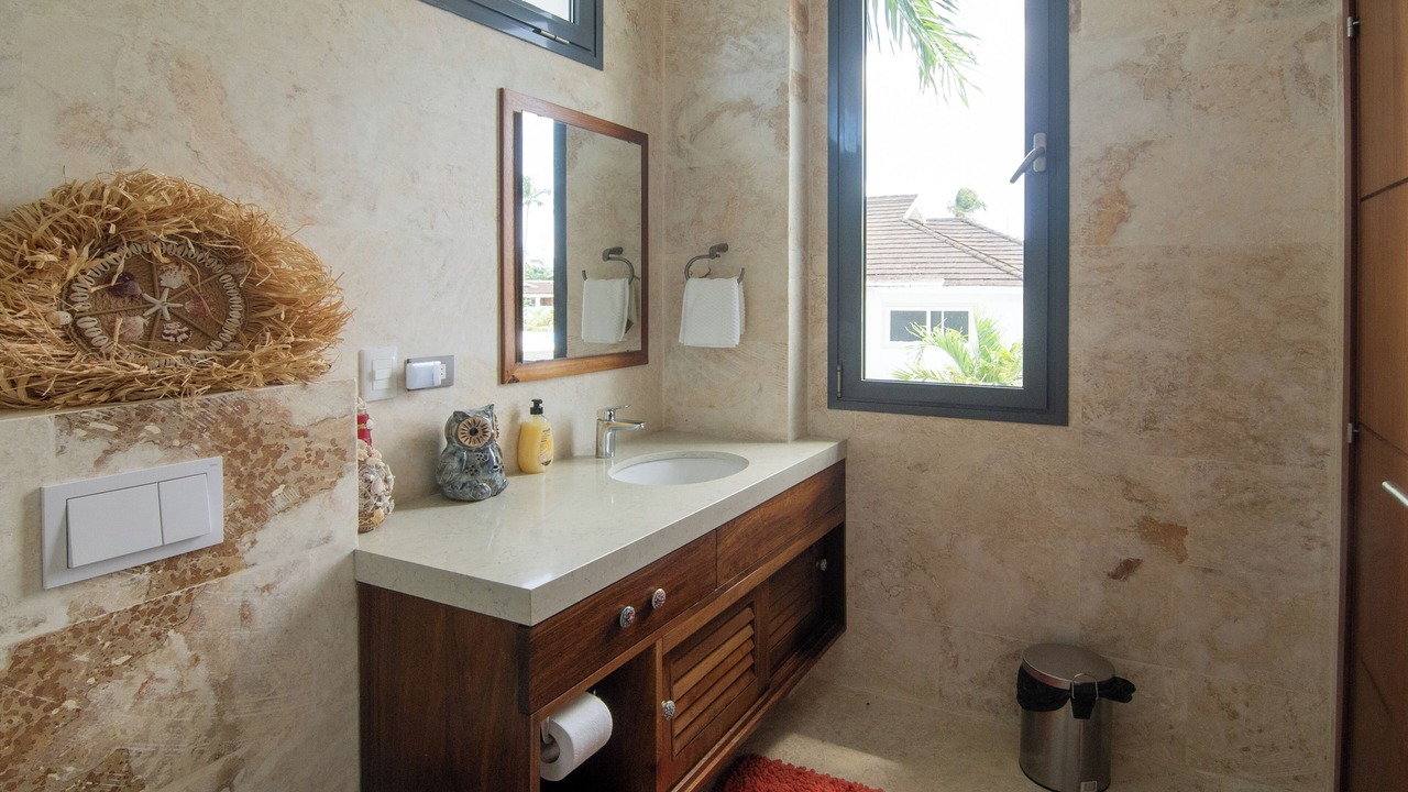 Photo of Bathroom in La Iglesia