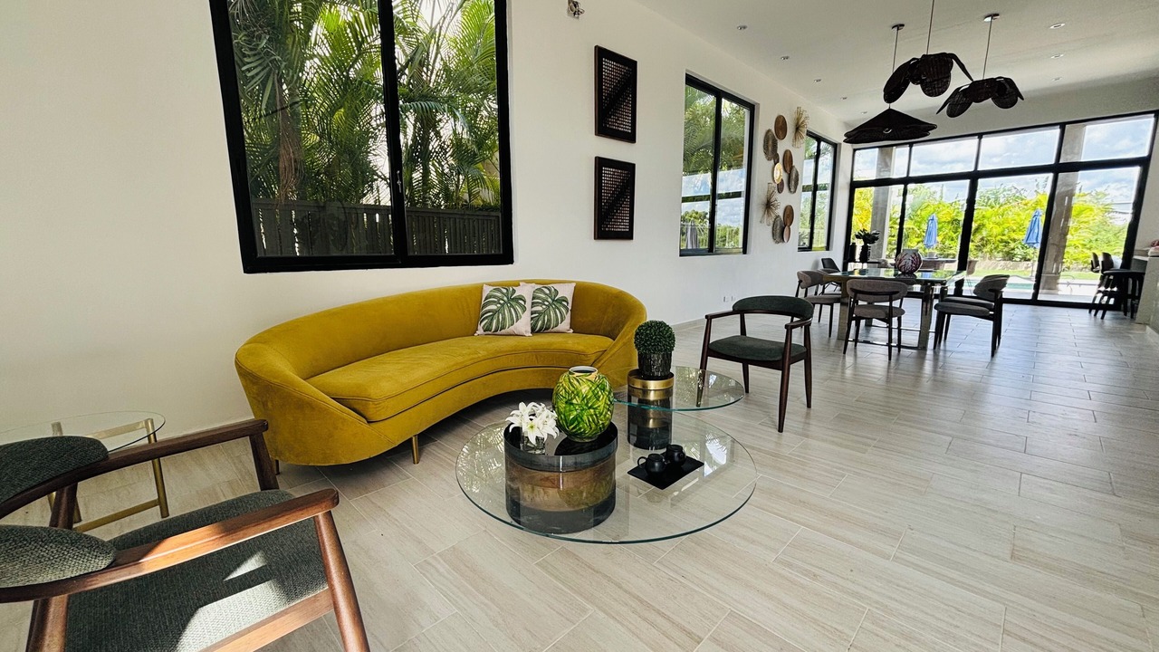 Photo of Livingroom in Villas Del Mar