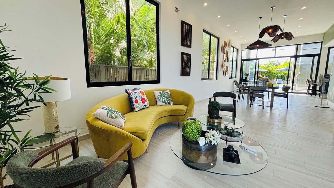 Photo of Livingroom in Villas Del Mar