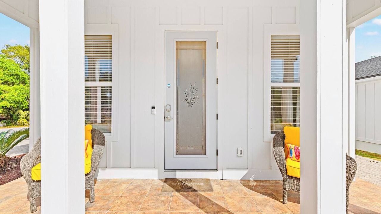 Photo of Patio Balcony in Laguna Beach Estates