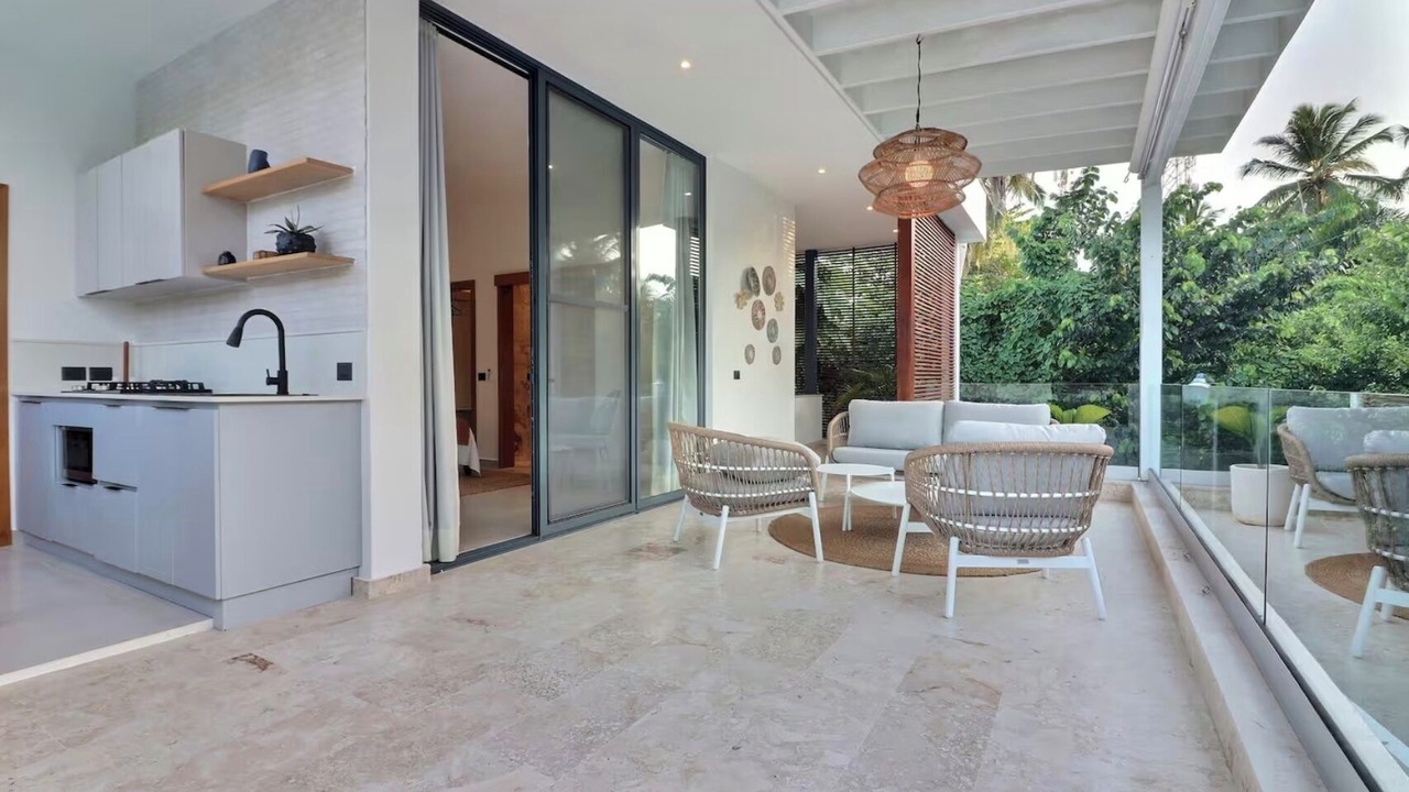 Photo of Patio Balcony in Las Terrenas